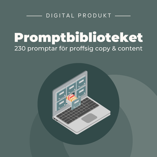 Promptbiblioteket