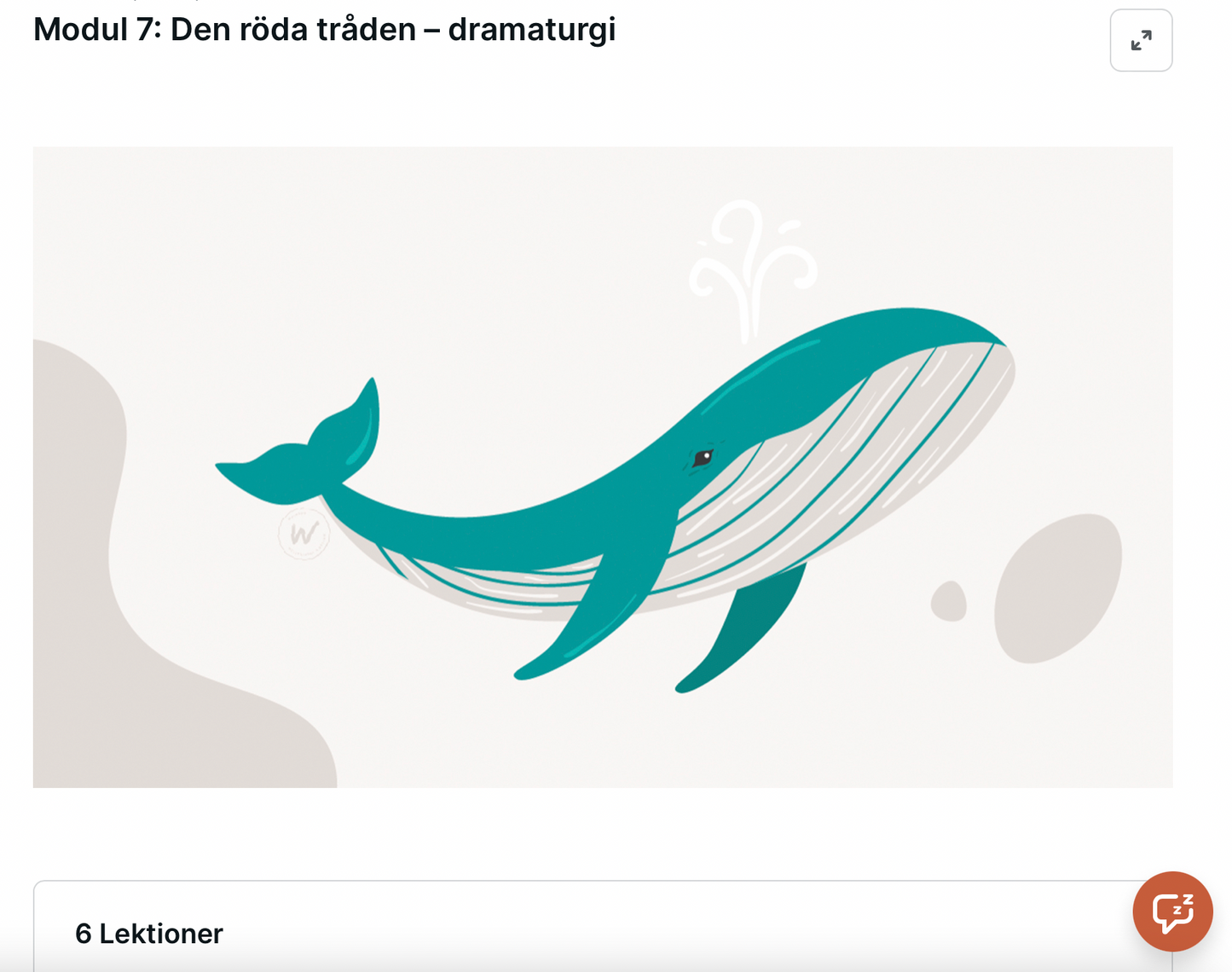 Bye bye skrivkramp! – digital kurs